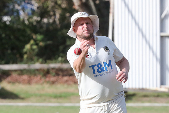 Bromley Town 3rd XI v Streatham & M 6th XI - 12-09-26