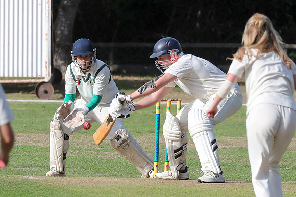 Bromley Town 3rd XI v Streatham & M 6th XI - 12-09-26