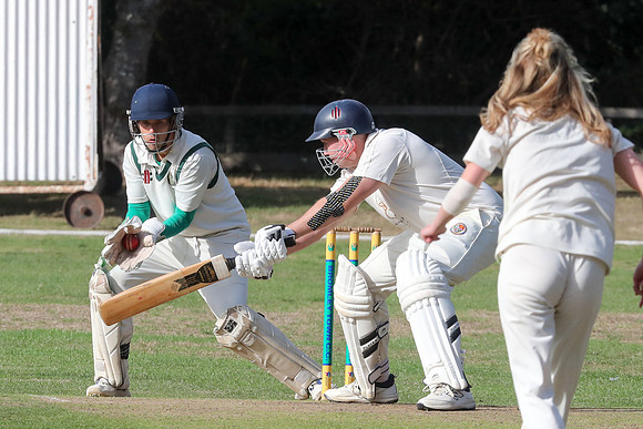 Bromley Town 3rd XI v Streatham & M 6th XI - 12-09-26