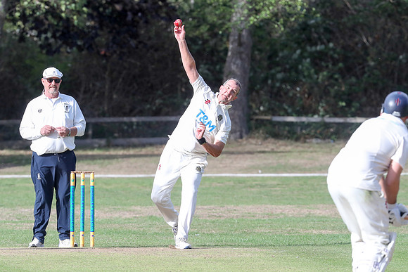 Bromley Town 3rd XI v Streatham & M 6th XI - 12-09-26