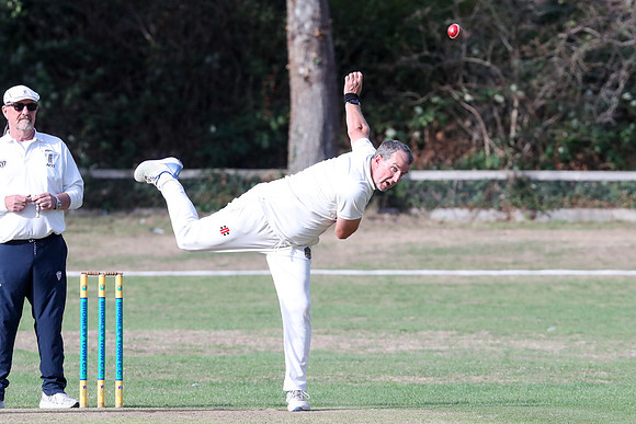 Bromley Town 3rd XI v Streatham & M 6th XI - 12-09-26