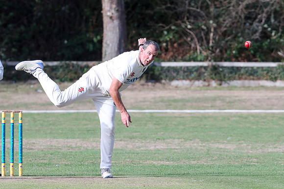 Bromley Town 3rd XI v Streatham & M 6th XI - 12-09-26