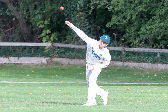Bromley Town 3rd XI v Streatham & M 6th XI - 12-09-26
