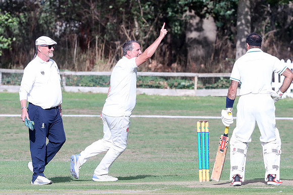 Bromley Town 3rd XI v Streatham & M 6th XI - 12-09-26