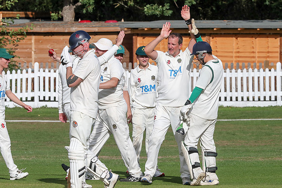 Bromley Town 3rd XI v Streatham & M 6th XI - 12-09-26