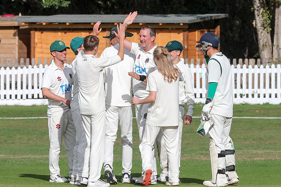 Bromley Town 3rd XI v Streatham & M 6th XI - 12-09-26