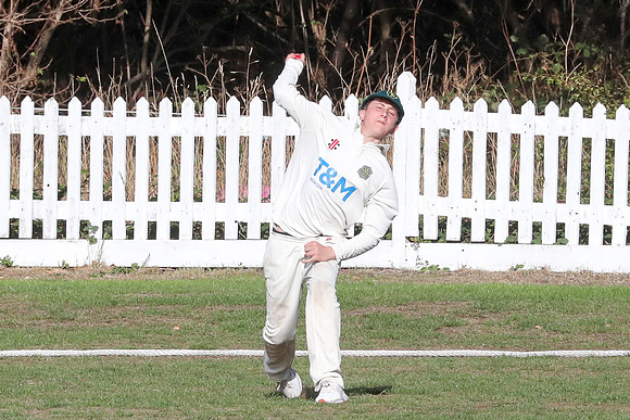 Bromley Town 3rd XI v Streatham & M 6th XI - 12-09-26