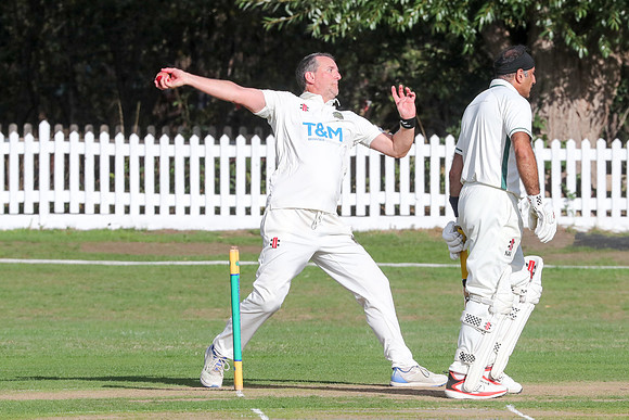 Bromley Town 3rd XI v Streatham & M 6th XI - 12-09-26