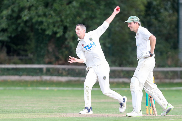Bromley Town 3rd XI v Streatham & M 6th XI - 12-09-26
