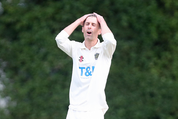 Bromley Town 3rd XI v Streatham & M 6th XI - 12-09-26