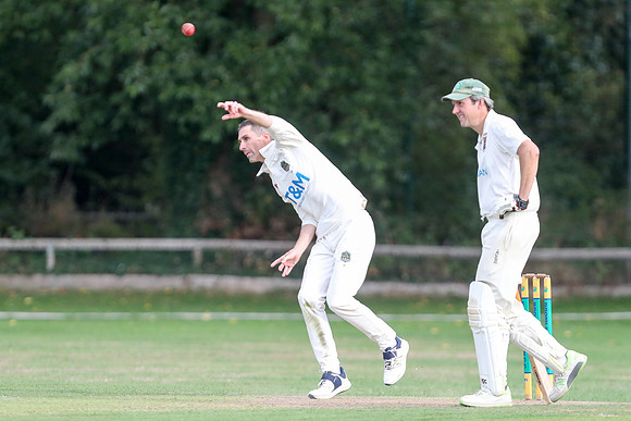 Bromley Town 3rd XI v Streatham & M 6th XI - 12-09-26