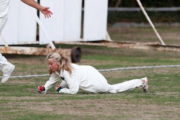 Bromley Town 3rd XI v Streatham & M 6th XI - 12-09-26