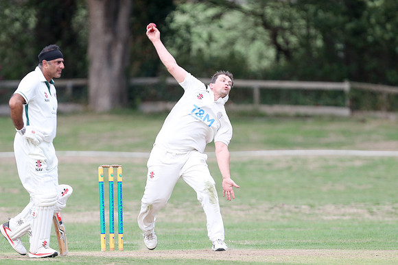 Bromley Town 3rd XI v Streatham & M 6th XI - 12-09-26