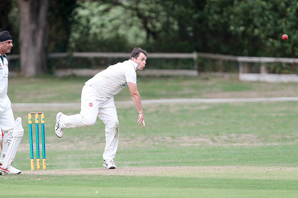 Bromley Town 3rd XI v Streatham & M 6th XI - 12-09-26