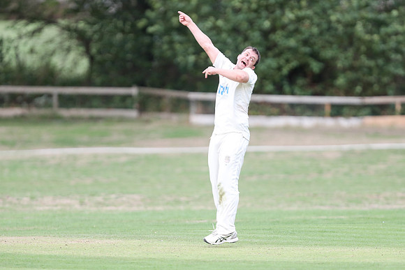 Bromley Town 3rd XI v Streatham & M 6th XI - 12-09-26
