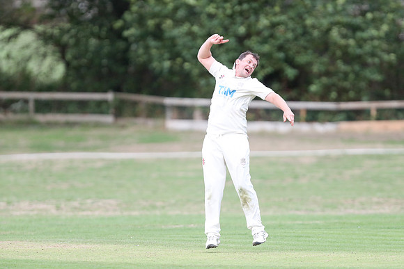 Bromley Town 3rd XI v Streatham & M 6th XI - 12-09-26