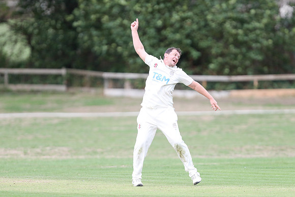 Bromley Town 3rd XI v Streatham & M 6th XI - 12-09-26