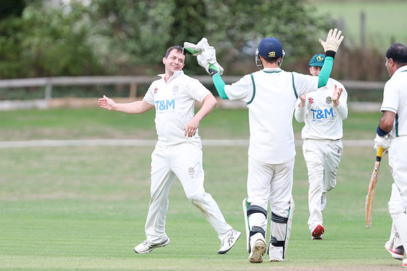 Bromley Town 3rd XI v Streatham & M 6th XI - 12-09-26