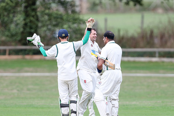 Bromley Town 3rd XI v Streatham & M 6th XI - 12-09-26