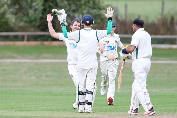 Bromley Town 3rd XI v Streatham & M 6th XI - 12-09-26