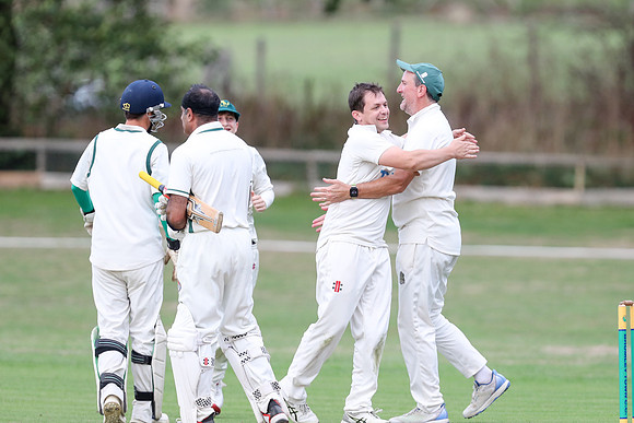 Bromley Town 3rd XI v Streatham & M 6th XI - 12-09-26