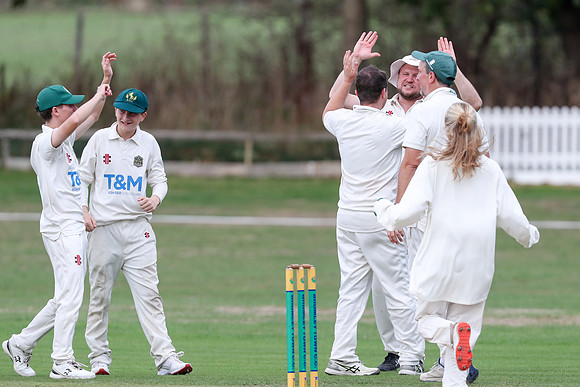 Bromley Town 3rd XI v Streatham & M 6th XI - 12-09-26