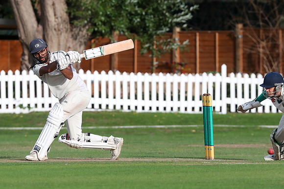 Bromley Town 3rd XI v Streatham & M 6th XI - 12-09-26