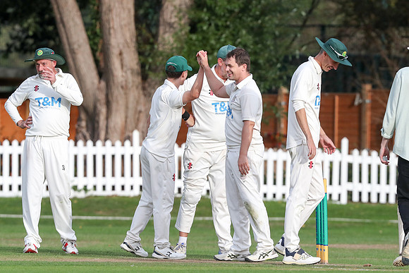 Bromley Town 3rd XI v Streatham & M 6th XI - 12-09-26