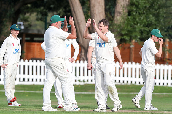 Bromley Town 3rd XI v Streatham & M 6th XI - 12-09-26