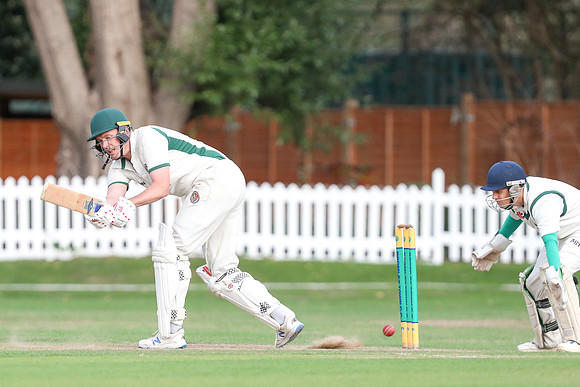 Bromley Town 3rd XI v Streatham & M 6th XI - 12-09-26