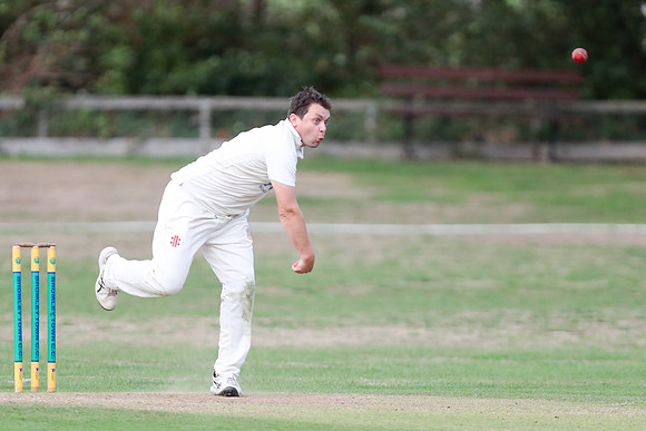 Bromley Town 3rd XI v Streatham & M 6th XI - 12-09-26