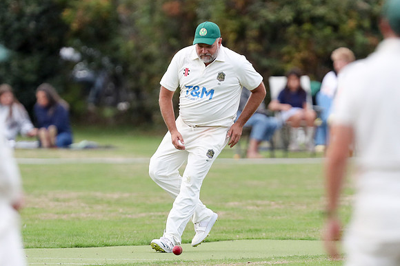 Bromley Town 3rd XI v Streatham & M 6th XI - 12-09-26