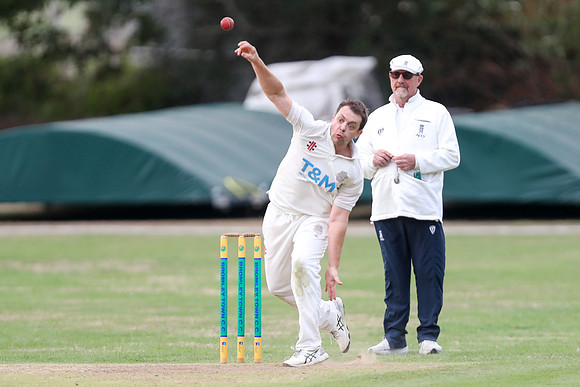 Bromley Town 3rd XI v Streatham & M 6th XI - 12-09-26