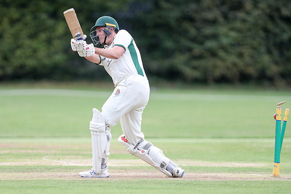 Bromley Town 3rd XI v Streatham & M 6th XI - 12-09-26