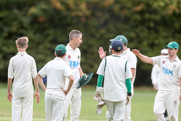 Bromley Town 3rd XI v Streatham & M 6th XI - 12-09-26