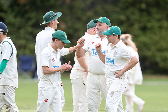 Bromley Town 3rd XI v Streatham & M 6th XI - 12-09-26