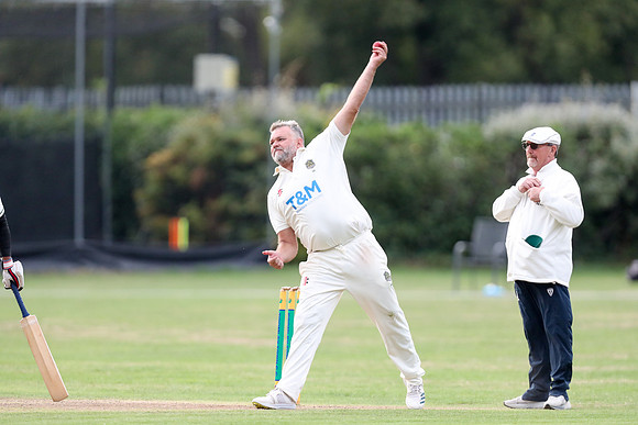 Bromley Town 3rd XI v Streatham & M 6th XI - 12-09-26