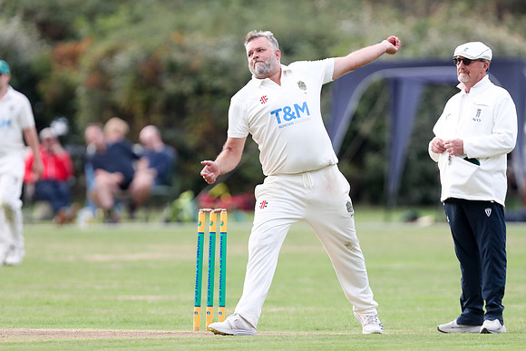 Bromley Town 3rd XI v Streatham & M 6th XI - 12-09-26