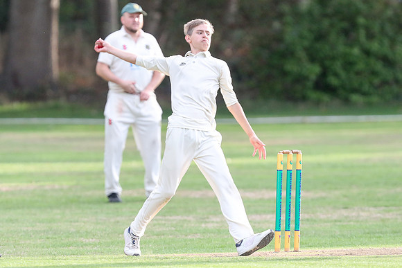Bromley Town 3rd XI v Streatham & M 6th XI - 12-09-26