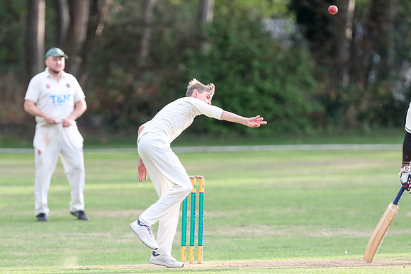 Bromley Town 3rd XI v Streatham & M 6th XI - 12-09-26