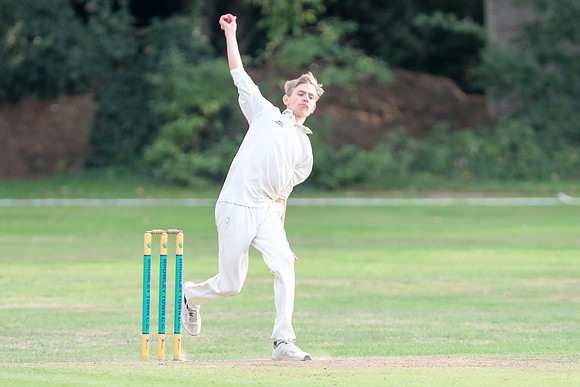 Bromley Town 3rd XI v Streatham & M 6th XI - 12-09-26
