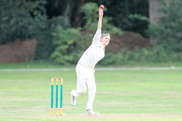 Bromley Town 3rd XI v Streatham & M 6th XI - 12-09-26