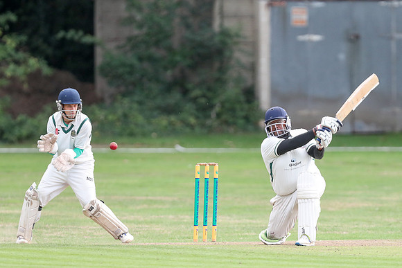 Bromley Town 3rd XI v Streatham & M 6th XI - 12-09-26