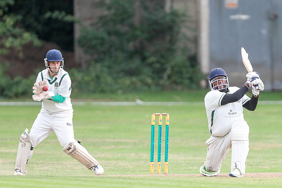Bromley Town 3rd XI v Streatham & M 6th XI - 12-09-26