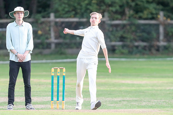 Bromley Town 3rd XI v Streatham & M 6th XI - 12-09-26