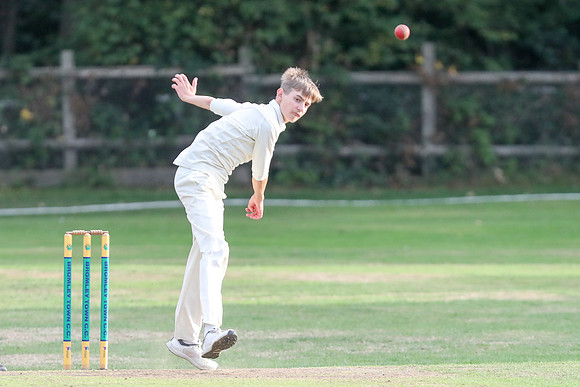 Bromley Town 3rd XI v Streatham & M 6th XI - 12-09-26