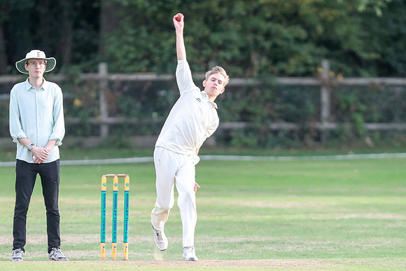 Bromley Town 3rd XI v Streatham & M 6th XI - 12-09-26