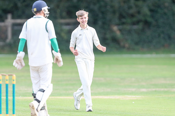 Bromley Town 3rd XI v Streatham & M 6th XI - 12-09-26