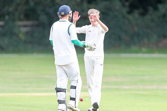 Bromley Town 3rd XI v Streatham & M 6th XI - 12-09-26