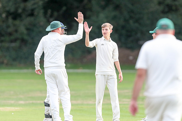 Bromley Town 3rd XI v Streatham & M 6th XI - 12-09-26